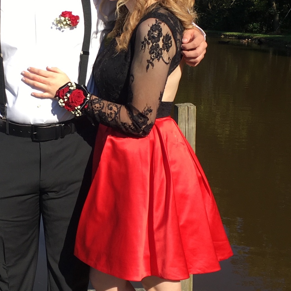 Sherri Hill Dress